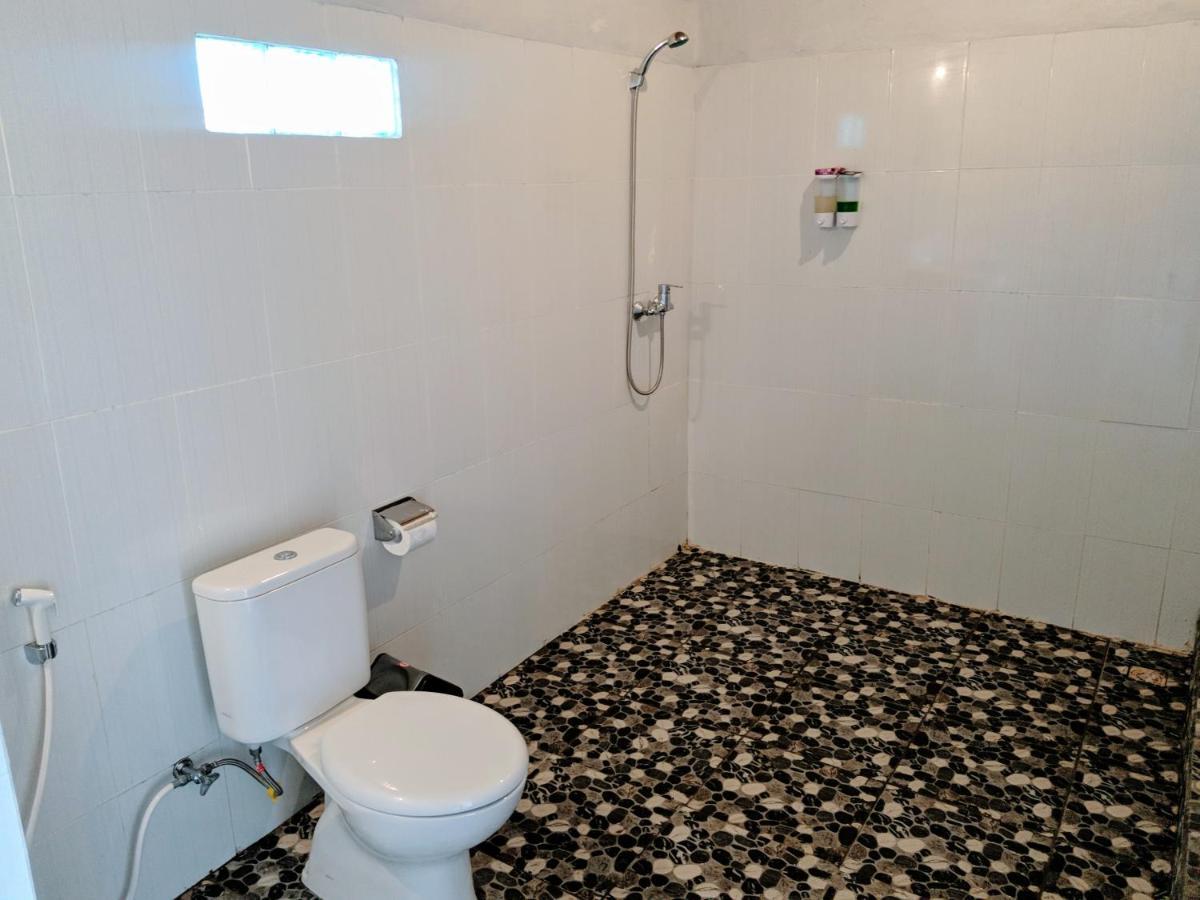 Mesari Hut Lembongan Hotell Exteriör bild